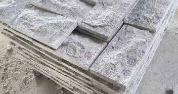 上饶 芝麻白蘑菇石、自然面