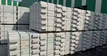 上饶芝麻白路沿石