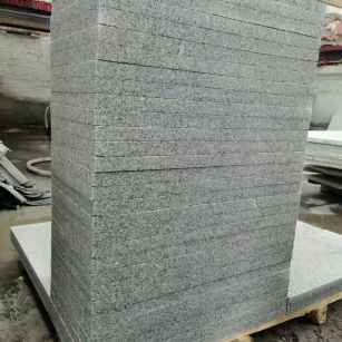 上饶 花岗岩 地铺成品300*600，尺寸标准、厚薄均匀