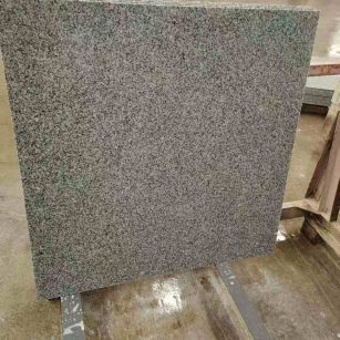 上饶 芝麻白光面900*900，高地铁标准