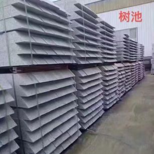 上饶 芝麻灰切头树池