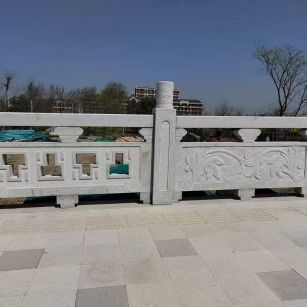 上饶 河道栏杆，河道护栏