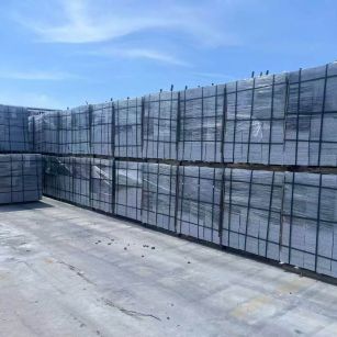 上饶 芝麻白火烧成品300*600地铺料，大量现货，物美价廉