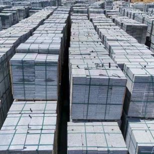 上饶 芝麻白、芝麻灰、芙蓉白地铺成品，大量现货