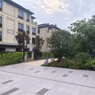 上饶 芝麻白与芝麻白搭配铺装，尺寸1200*600