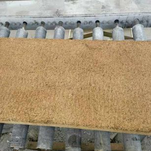 上饶 菠萝面老石板，做旧仿古石，流水线生产加工