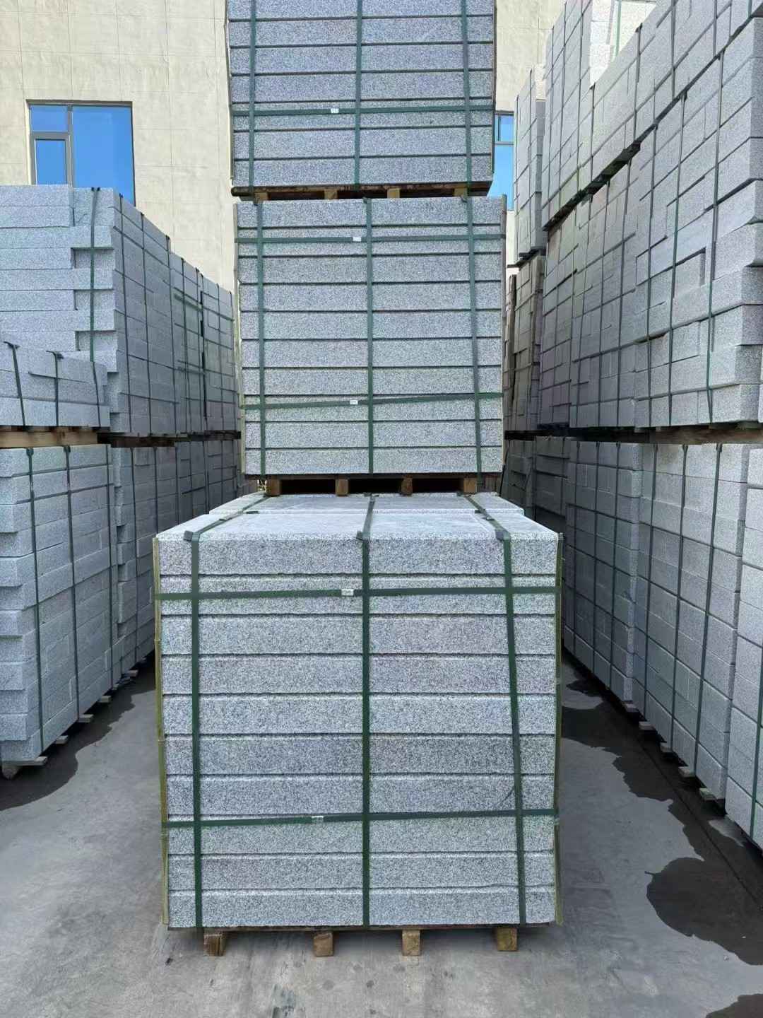 上饶 公园台阶石