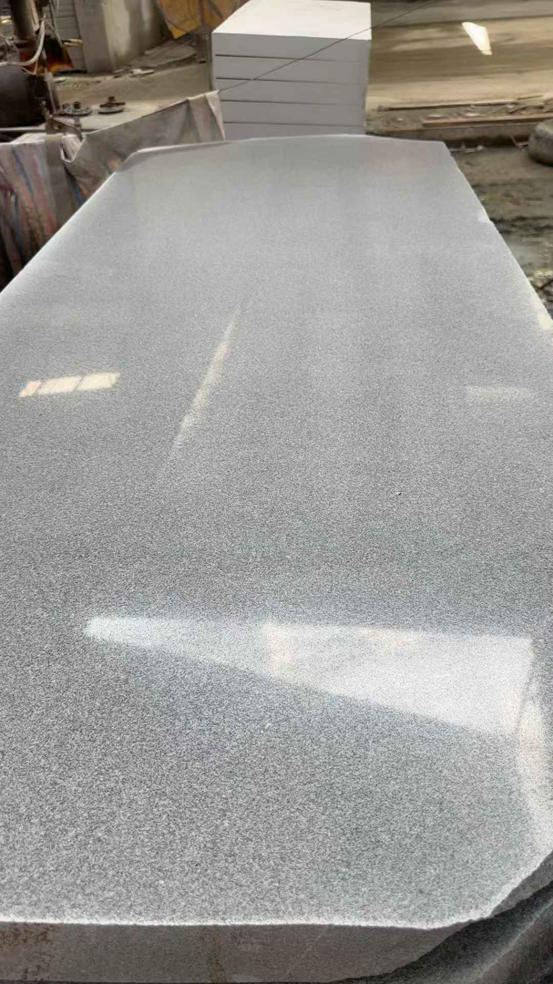 上饶 芝麻灰磨光面