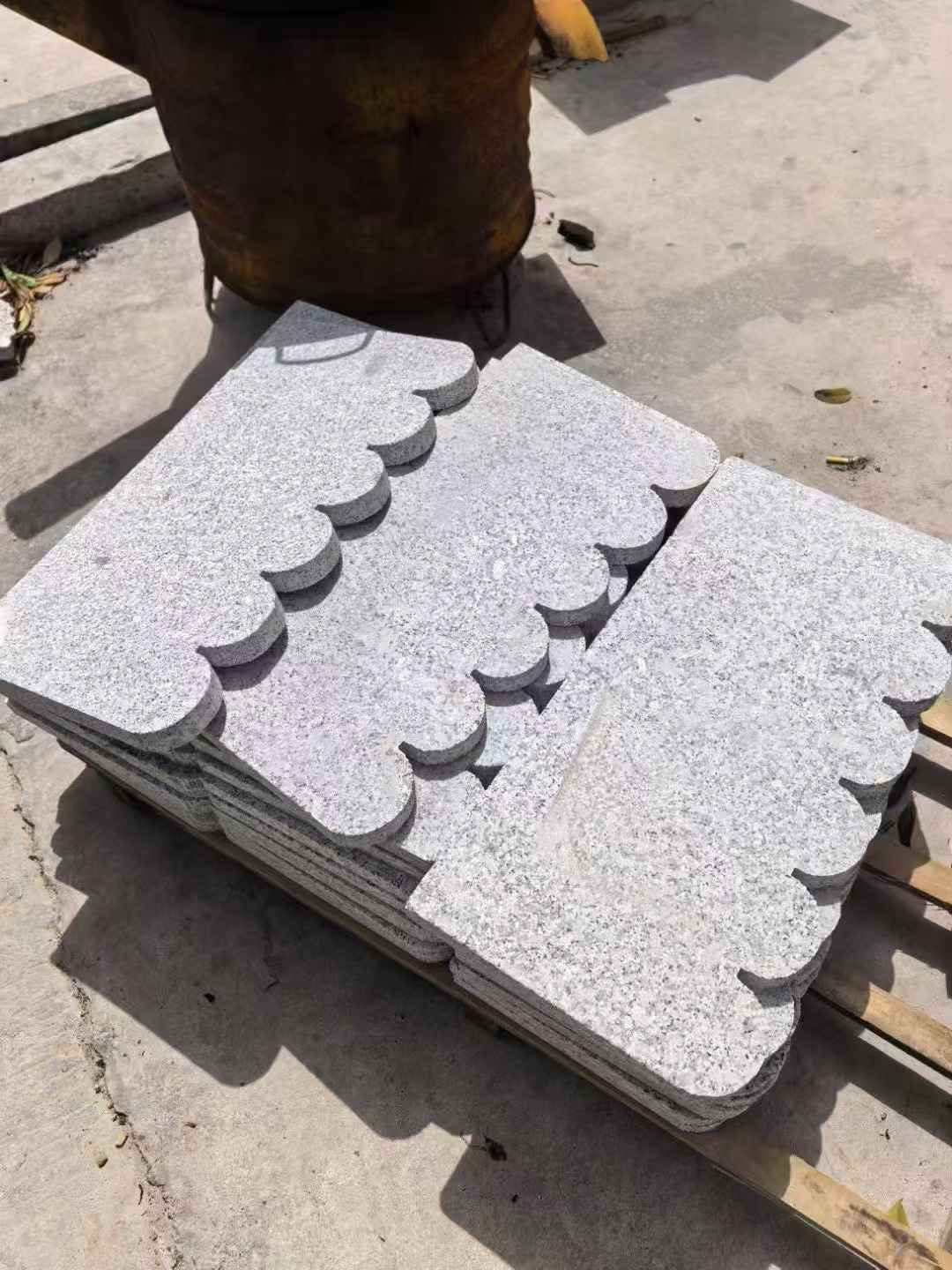 上饶 花边石