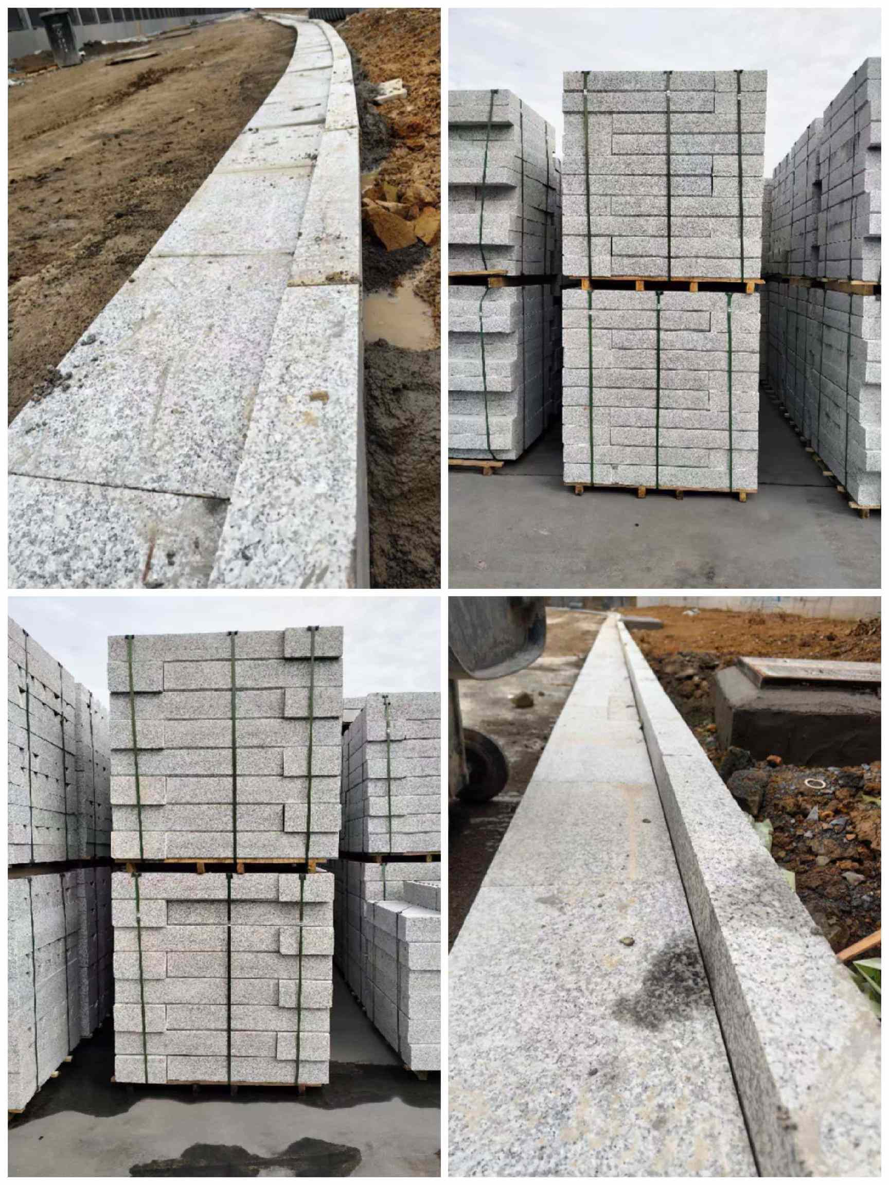 上饶 芙蓉白路沿石，性价比之王