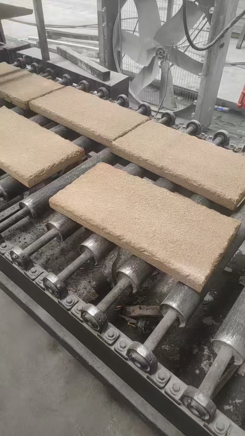 上饶仿古石、老石板，流水线加工，价格美丽