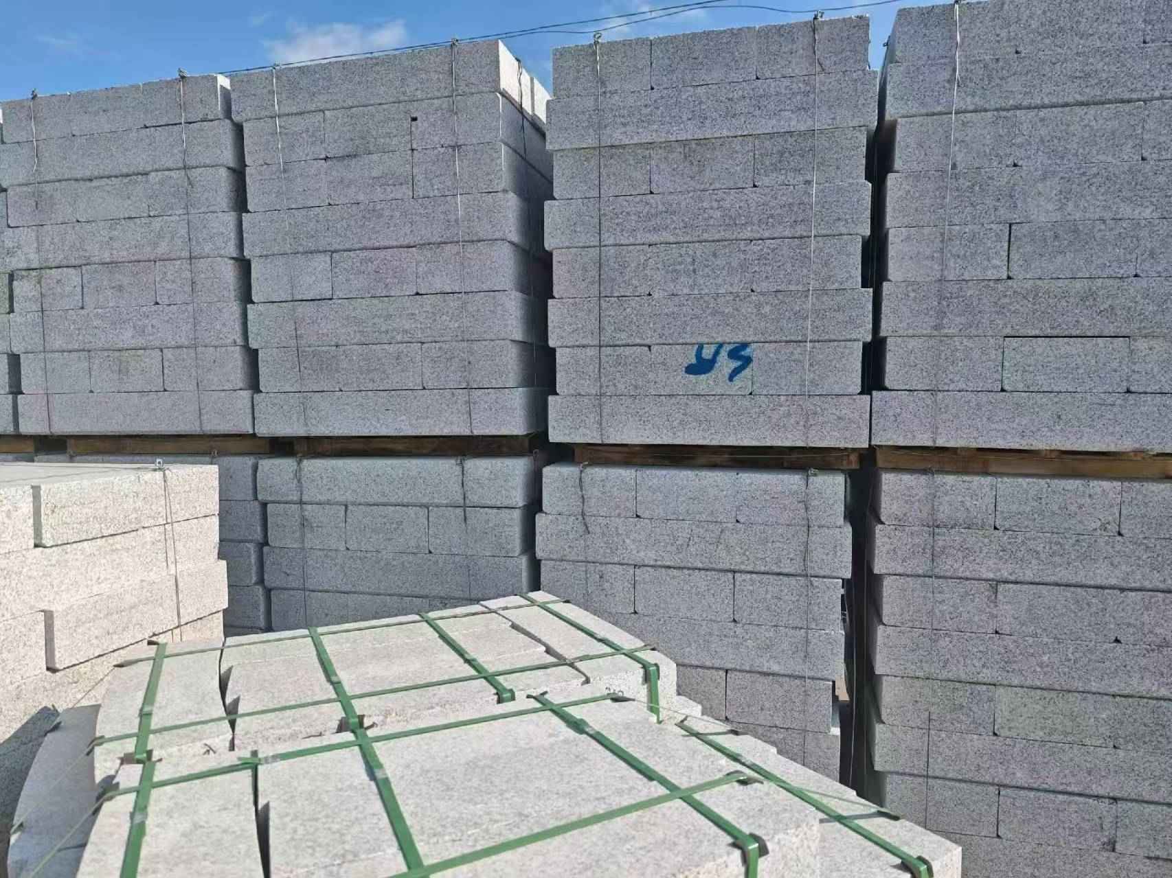 上饶 路沿石，路侧石-尺寸标准、颜色均匀