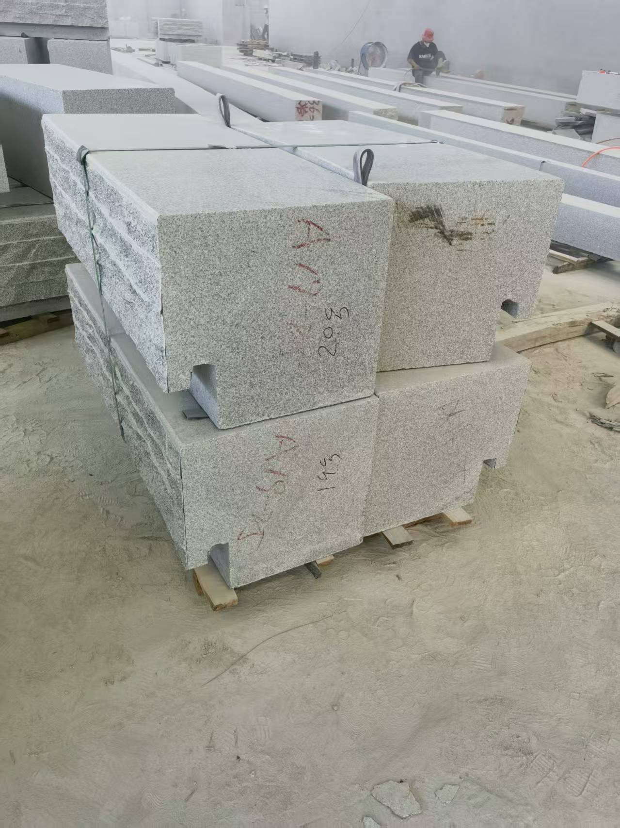 上饶 整石坐凳打包