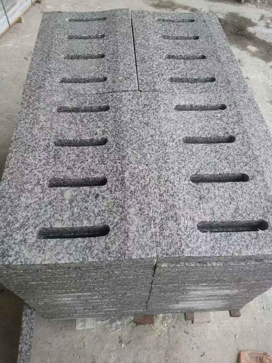 上饶 花岗岩石材下水沟盖板，下水槽