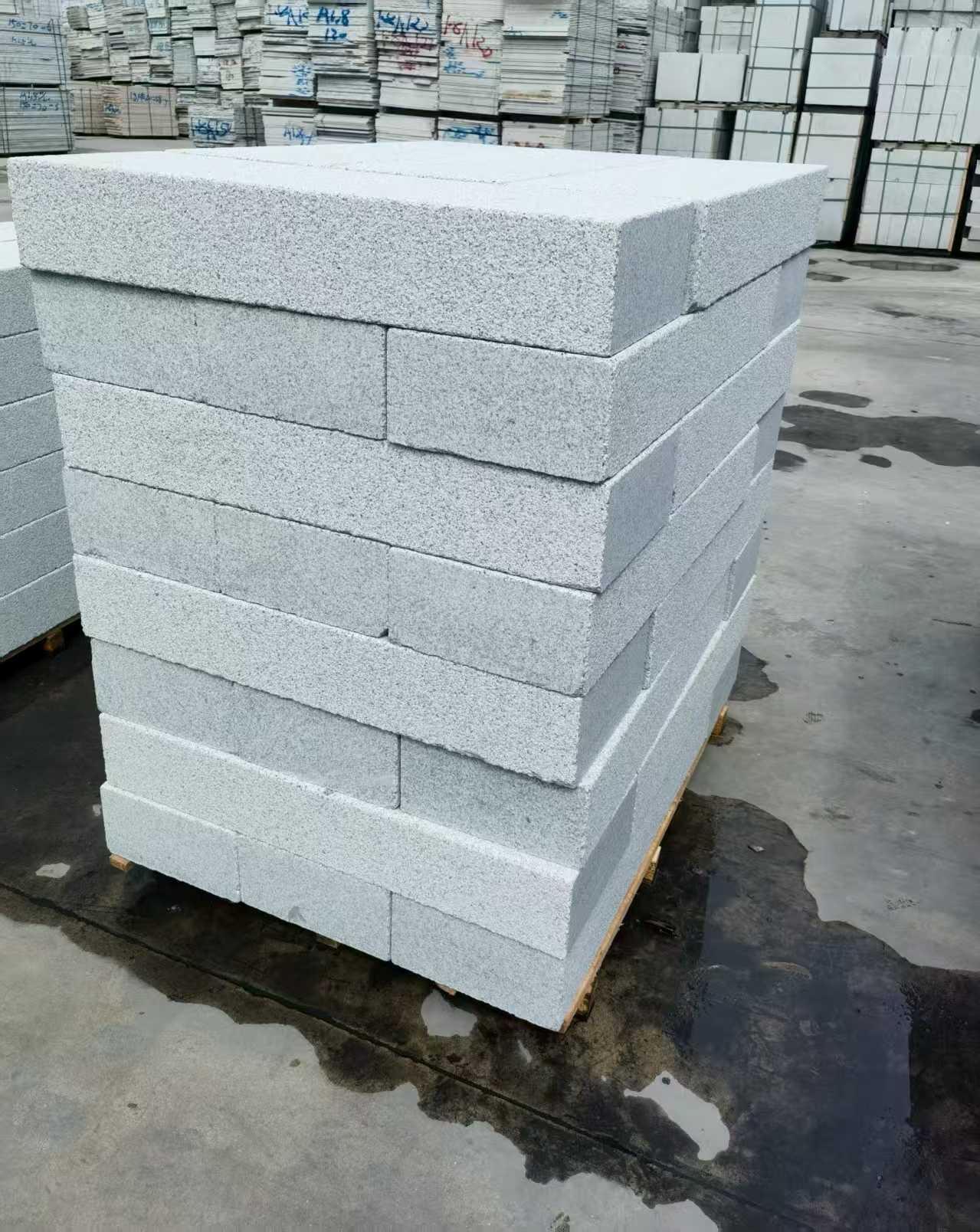 上饶 芝麻白两面荔枝面台阶石