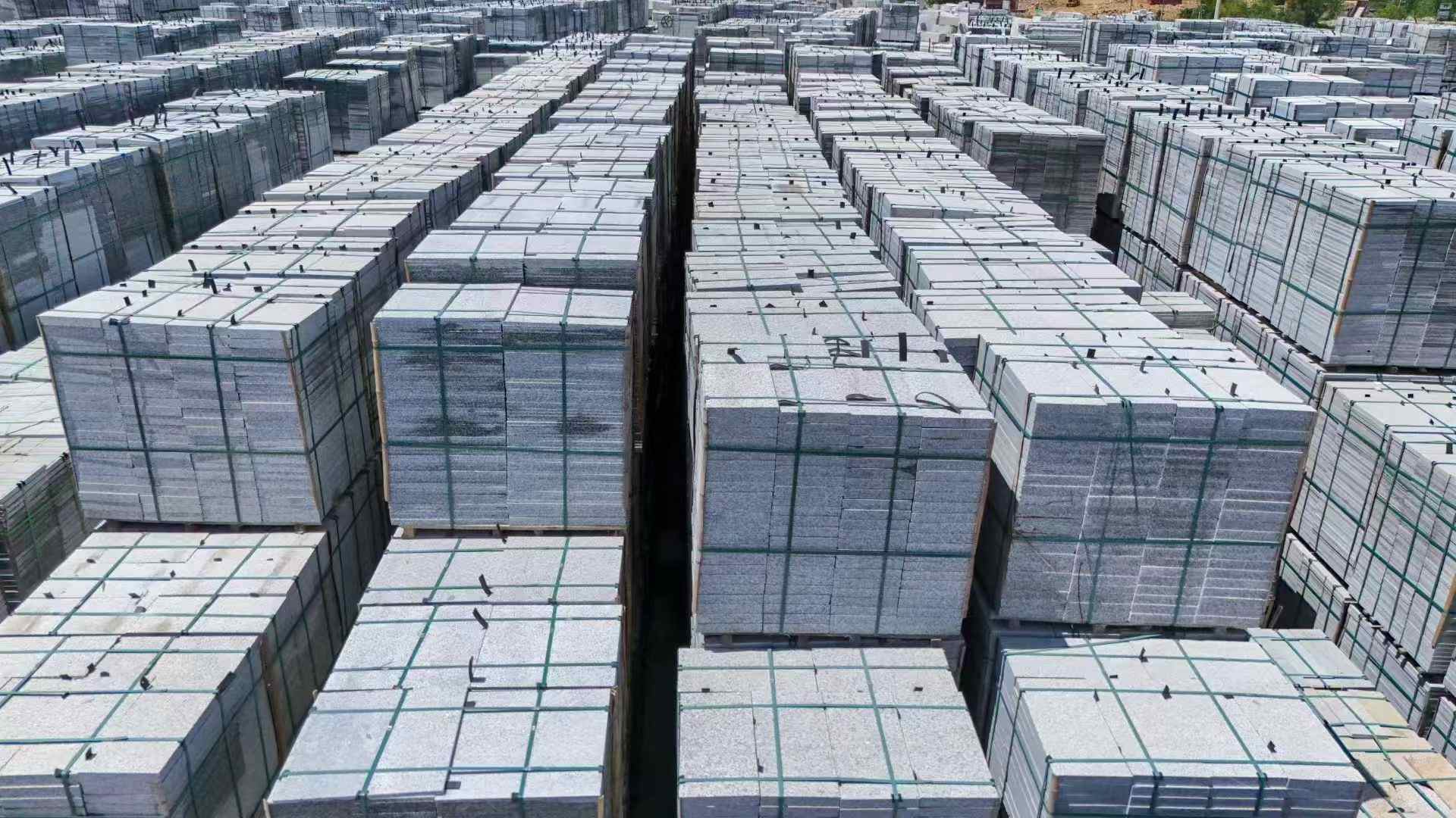 上饶 芝麻白、芝麻灰、芙蓉白地铺成品，大量现货