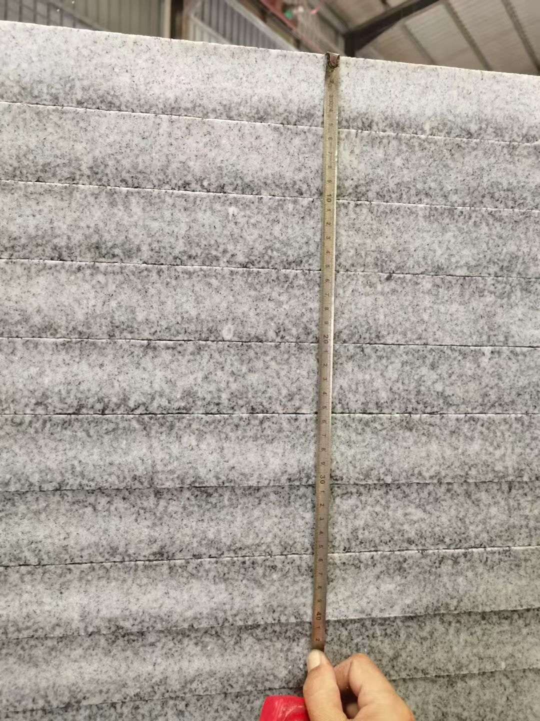上饶 芝麻白成品厚薄均匀