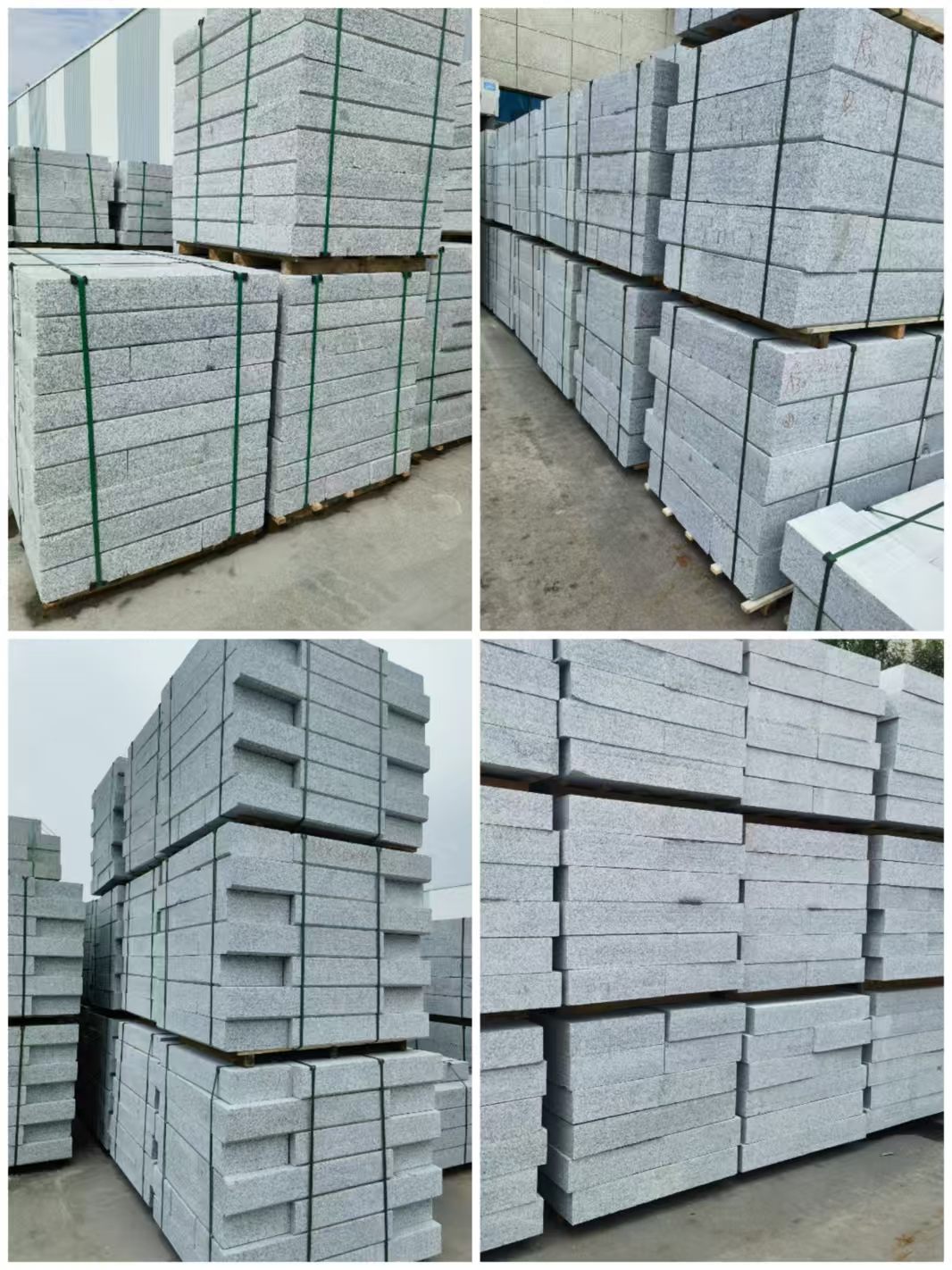 上饶 花岗岩路沿石多少钱